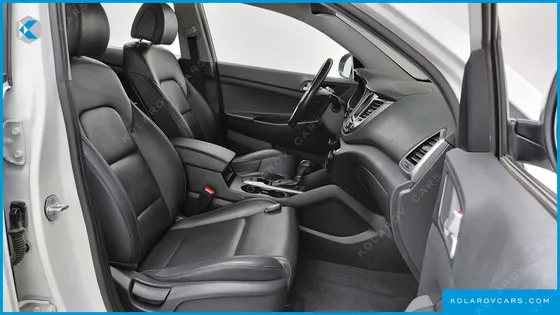 HYUNDAI TUCSON DIESEL 2.0 2WD