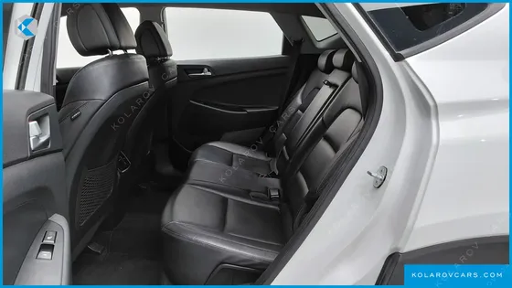 HYUNDAI TUCSON DIESEL 2.0 2WD