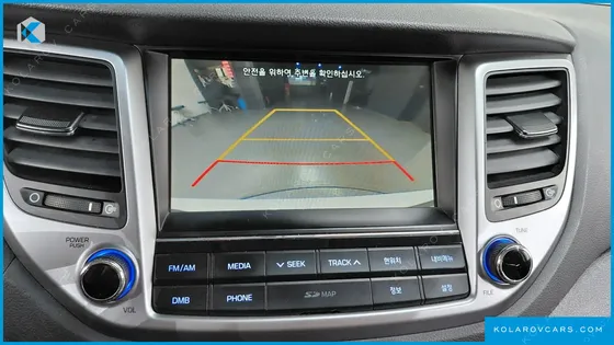 HYUNDAI TUCSON DIESEL 2.0 2WD