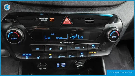 HYUNDAI TUCSON DIESEL 2.0 2WD
