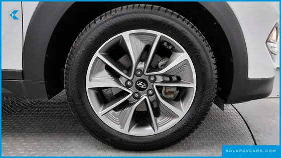 HYUNDAI TUCSON DIESEL 2.0 2WD