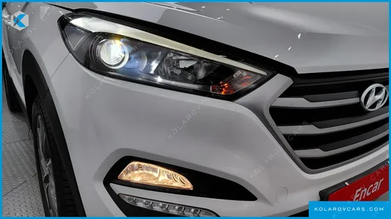 HYUNDAI TUCSON DIESEL 2.0 2WD