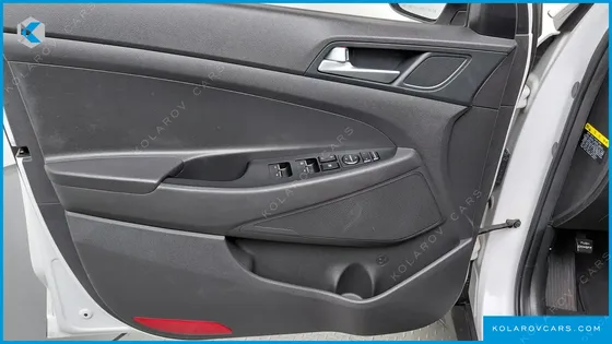 HYUNDAI TUCSON DIESEL 2.0 2WD
