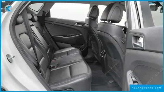 HYUNDAI TUCSON DIESEL 2.0 2WD