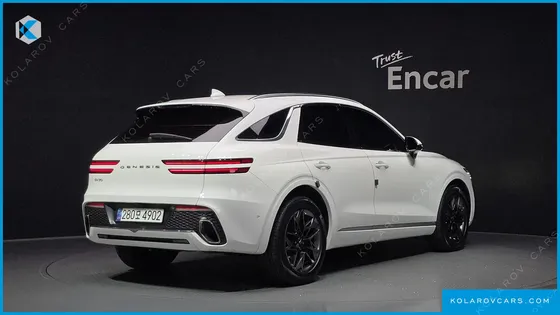 GENESIS GV70 2.5T GASOLINE 2WD
