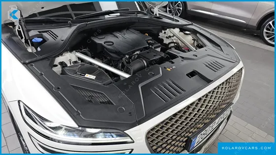 GENESIS GV70 2.5T GASOLINE 2WD