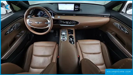 GENESIS GV70 2.5T GASOLINE 2WD
