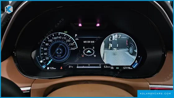 GENESIS GV70 2.5T GASOLINE 2WD