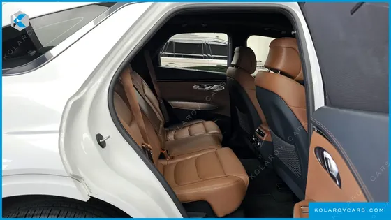 GENESIS GV70 2.5T GASOLINE 2WD