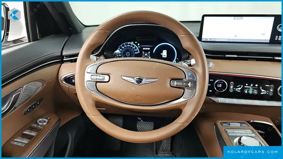 GENESIS GV70 2.5T GASOLINE 2WD
