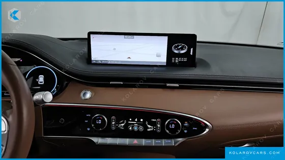 GENESIS GV70 2.5T GASOLINE 2WD