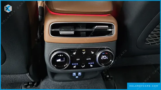 GENESIS GV70 2.5T GASOLINE 2WD
