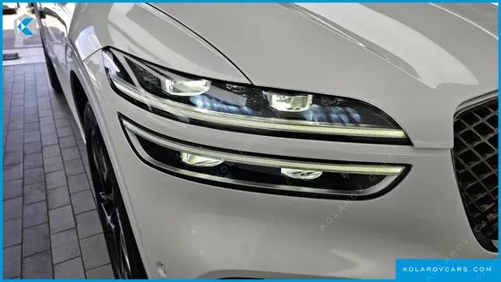GENESIS GV70 2.5T GASOLINE 2WD