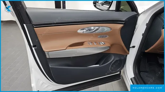 GENESIS GV70 2.5T GASOLINE 2WD