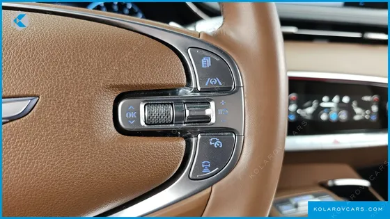 GENESIS GV70 2.5T GASOLINE 2WD