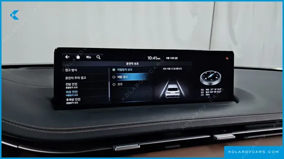 GENESIS GV70 2.5T GASOLINE 2WD