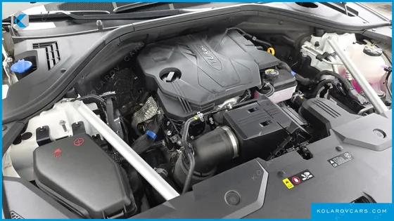 GENESIS GV70 2.5T GASOLINE AWD