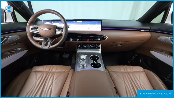 GENESIS GV70 2.5T GASOLINE AWD