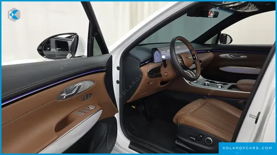 GENESIS GV70 2.5T GASOLINE AWD