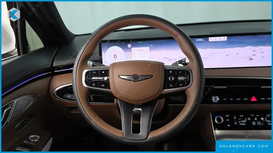GENESIS GV70 2.5T GASOLINE AWD