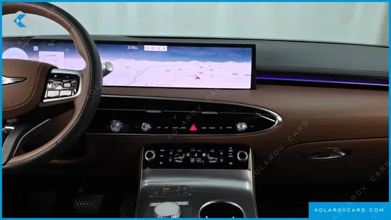 GENESIS GV70 2.5T GASOLINE AWD