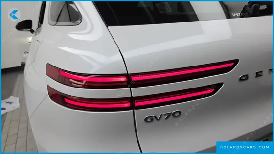 GENESIS GV70 2.5T GASOLINE AWD