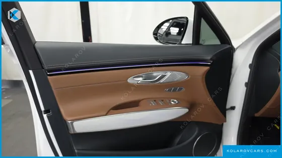 GENESIS GV70 2.5T GASOLINE AWD