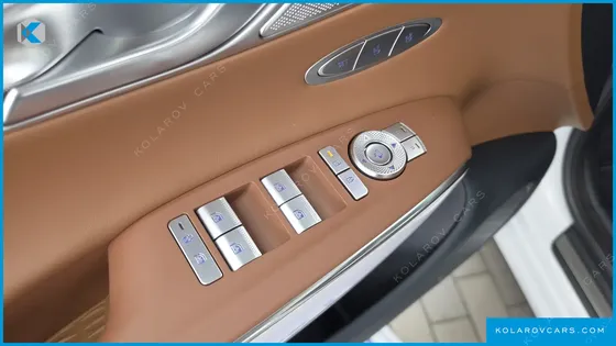 GENESIS GV70 2.5T GASOLINE AWD