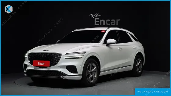 GENESIS GV70 2.5T GASOLINE 2WD