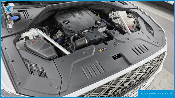 GENESIS GV70 2.5T GASOLINE 2WD