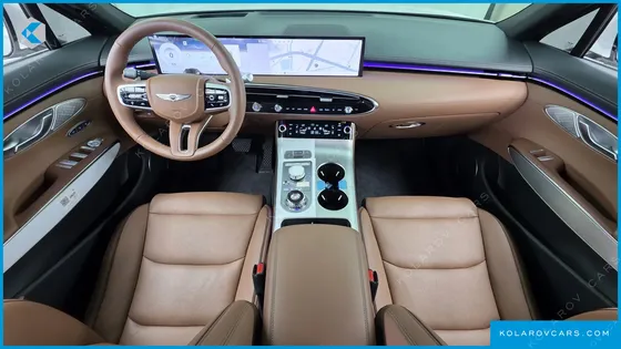 GENESIS GV70 2.5T GASOLINE 2WD