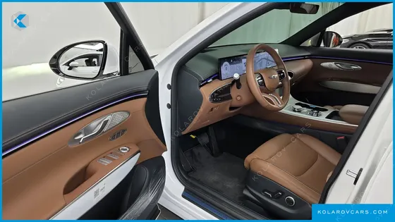 GENESIS GV70 2.5T GASOLINE 2WD