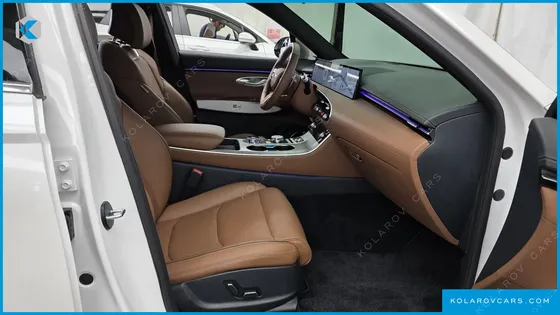 GENESIS GV70 2.5T GASOLINE 2WD