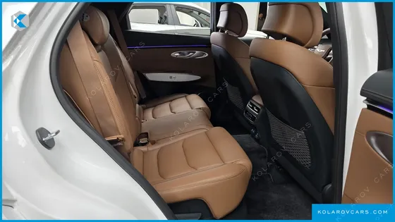 GENESIS GV70 2.5T GASOLINE 2WD