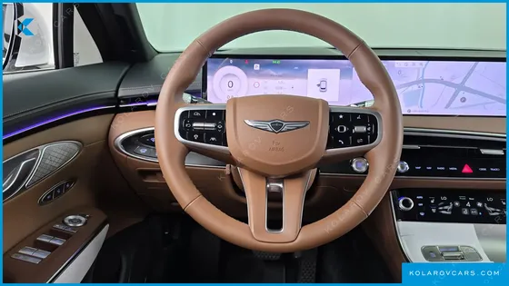 GENESIS GV70 2.5T GASOLINE 2WD