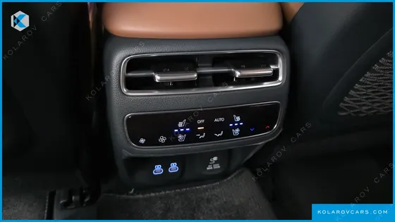 GENESIS GV70 2.5T GASOLINE 2WD