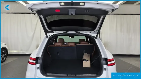 GENESIS GV70 2.5T GASOLINE 2WD