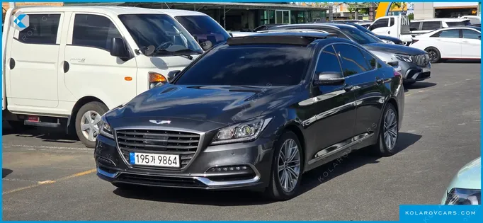 GENESIS G80 3.3 GDI AWD