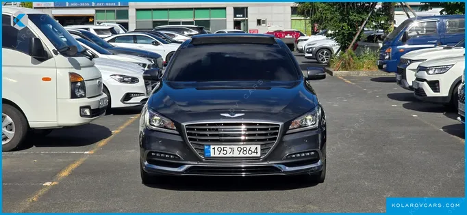 GENESIS G80 3.3 GDI AWD