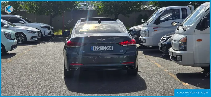 GENESIS G80 3.3 GDI AWD