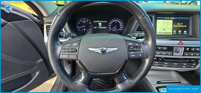 GENESIS G80 3.3 GDI AWD