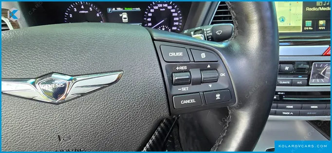 GENESIS G80 3.3 GDI AWD