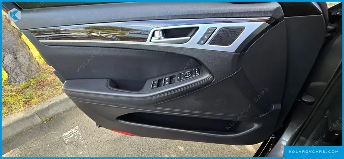 GENESIS G80 3.3 GDI AWD