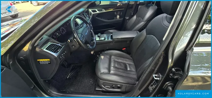 GENESIS G80 3.3 GDI AWD