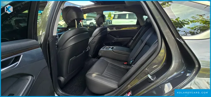 GENESIS G80 3.3 GDI AWD