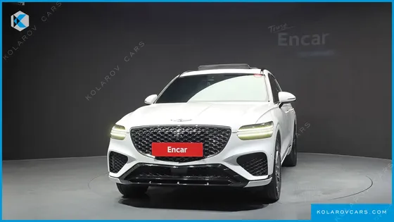 GENESIS GV70 2.5T GASOLINE AWD