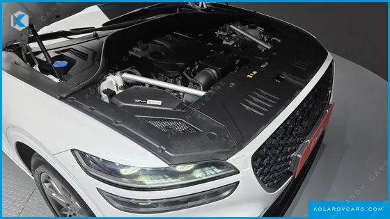 GENESIS GV70 2.5T GASOLINE AWD