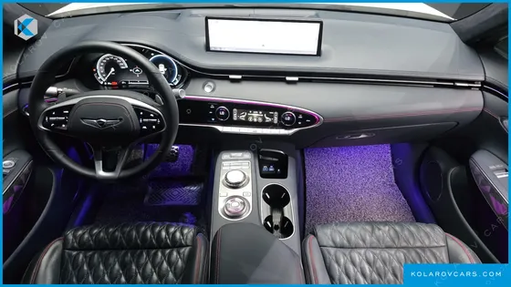 GENESIS GV70 2.5T GASOLINE AWD