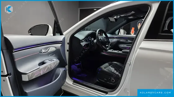 GENESIS GV70 2.5T GASOLINE AWD