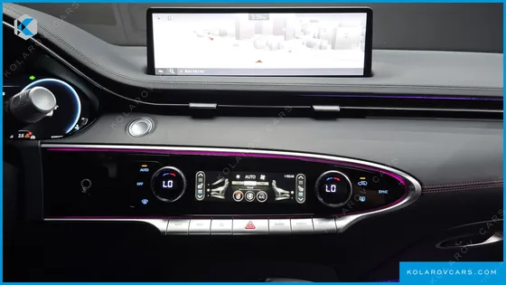 GENESIS GV70 2.5T GASOLINE AWD